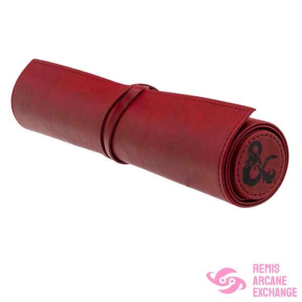 Sword Coast Dice Scroll - Bag & Rolling Mat