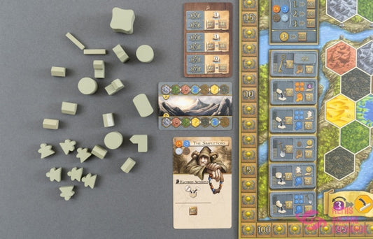 Terra Mystica: Big Box