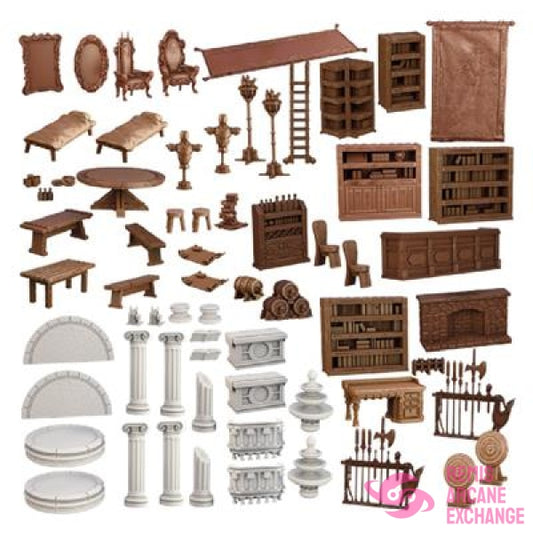 Terrain Crate: Adventurers Crate