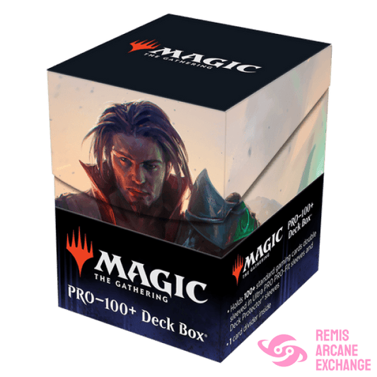 The Brothers War Mishra Eminent One 100+ Deck Box Accessories