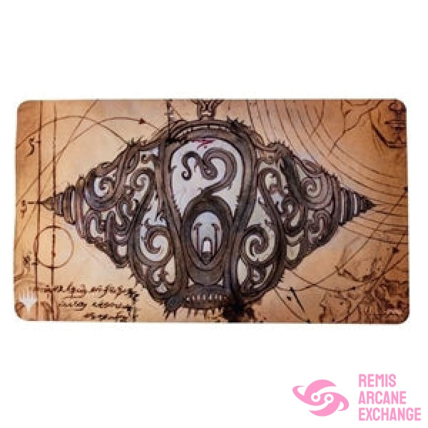 The Brothers War Schematic Mishras Bauble Playmat