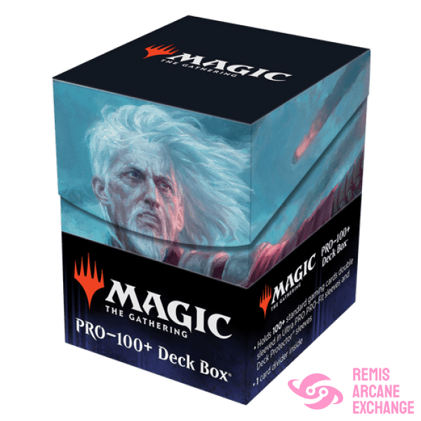 The Brothers War Urza Lord Protector 100+ Deck Box Accessories