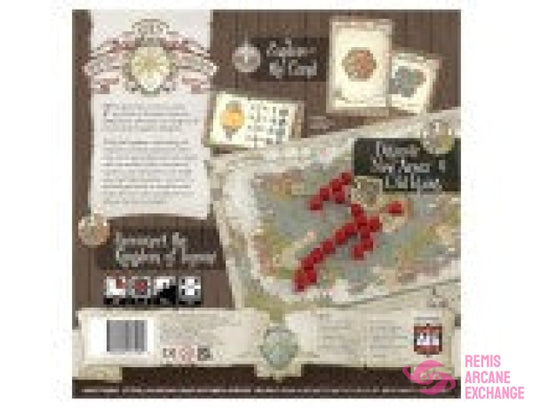 The Guild Of Merchant Explorers