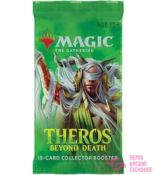 Theros Beyond Death - Collector Booster Pack