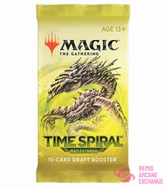 Time Spiral: Remastered - Draft Booster Pack