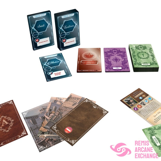 Time Stories: Madame Expansion