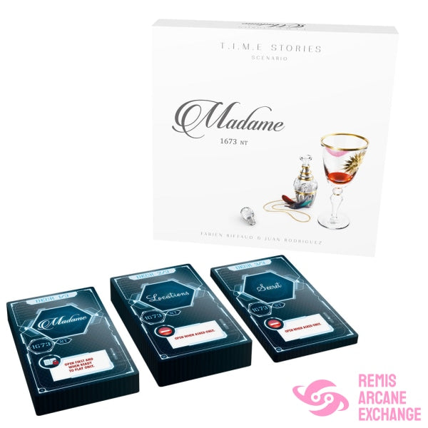 Time Stories: Madame Expansion