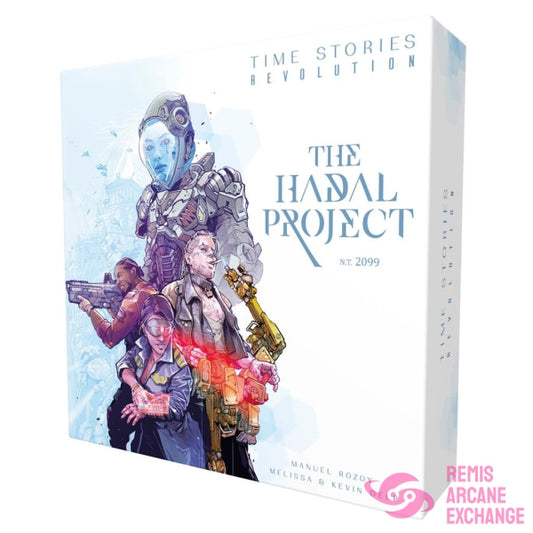 Time Stories: The Hadal Project