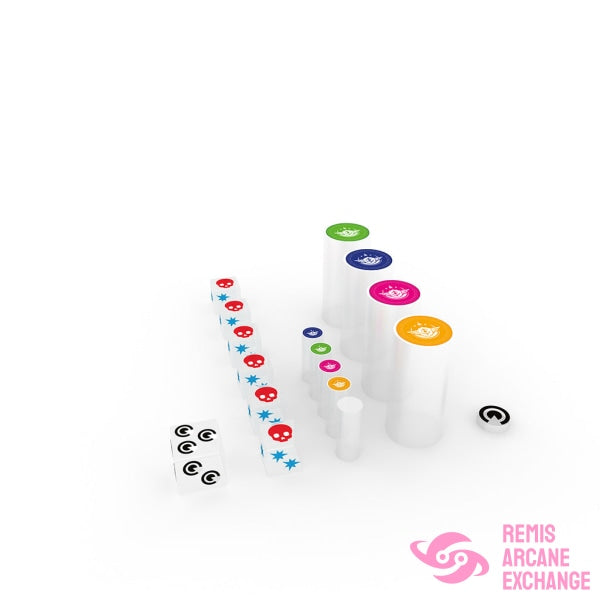 Time Stories Transparent Set Expansion