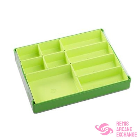 Token Silo - Green/Lime