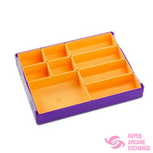 Token Silo - Purple/Orange