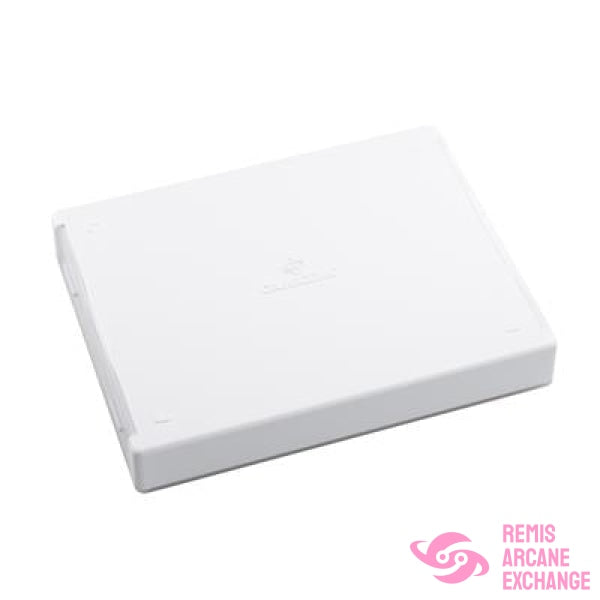 Token Silo - White/Multicolor