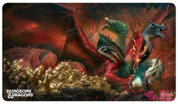 Tyranny Of Dragons Cover Series Playmat For Dungeons &