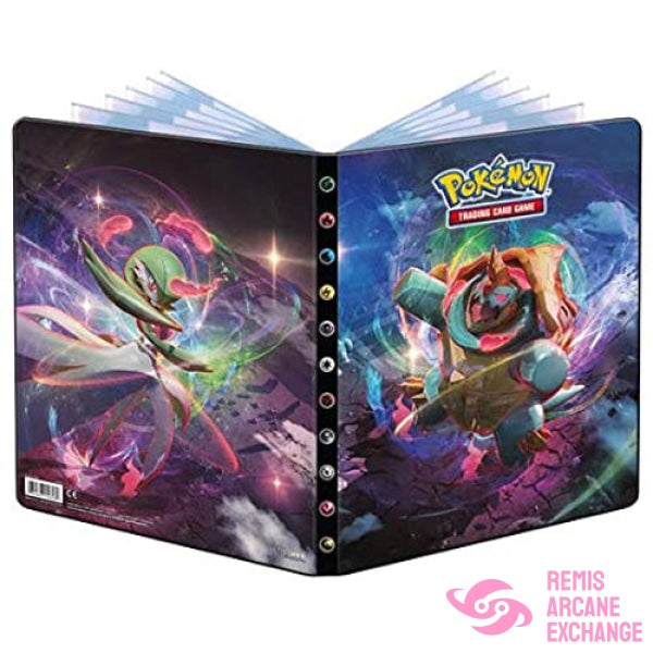 Ultra Pro 9 Pocket Portfolio - Pokemon Sword & Shield