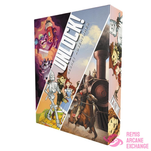 Unlock! Secret Adventures