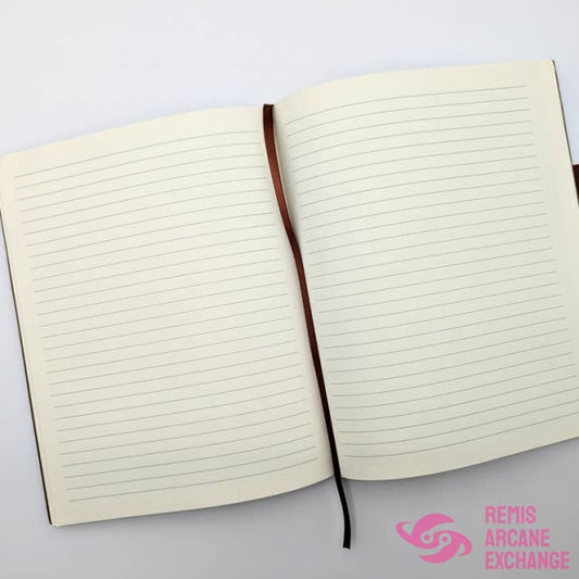 Vintage Dungeon Master - Vegan Leather D&D Campaign Journal Role Playing Games