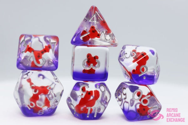 War Bear 7 Dice Set