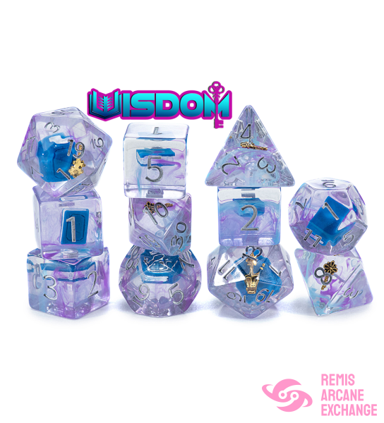 Wisdom - Inclusion Dice