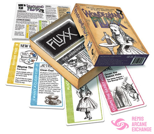 Wonderland Fluxx