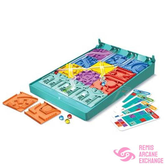 Zip City Logic Puzzle