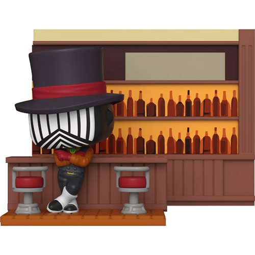 My Hero Academia Mr. Compress (Hideout) Deluxe Funko Pop! Vinyl Figure #1249 - Specialty Series