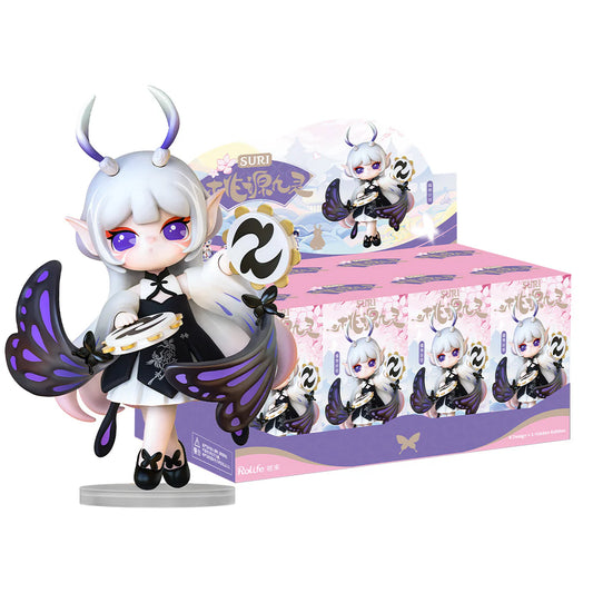 Suri Paradise Guardians