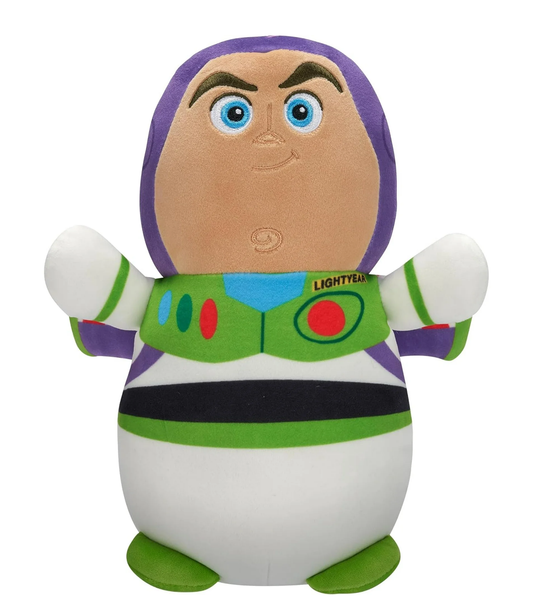 Squishmallow Hug Mees Disney Plush Toy 10" Buzz Lightyear