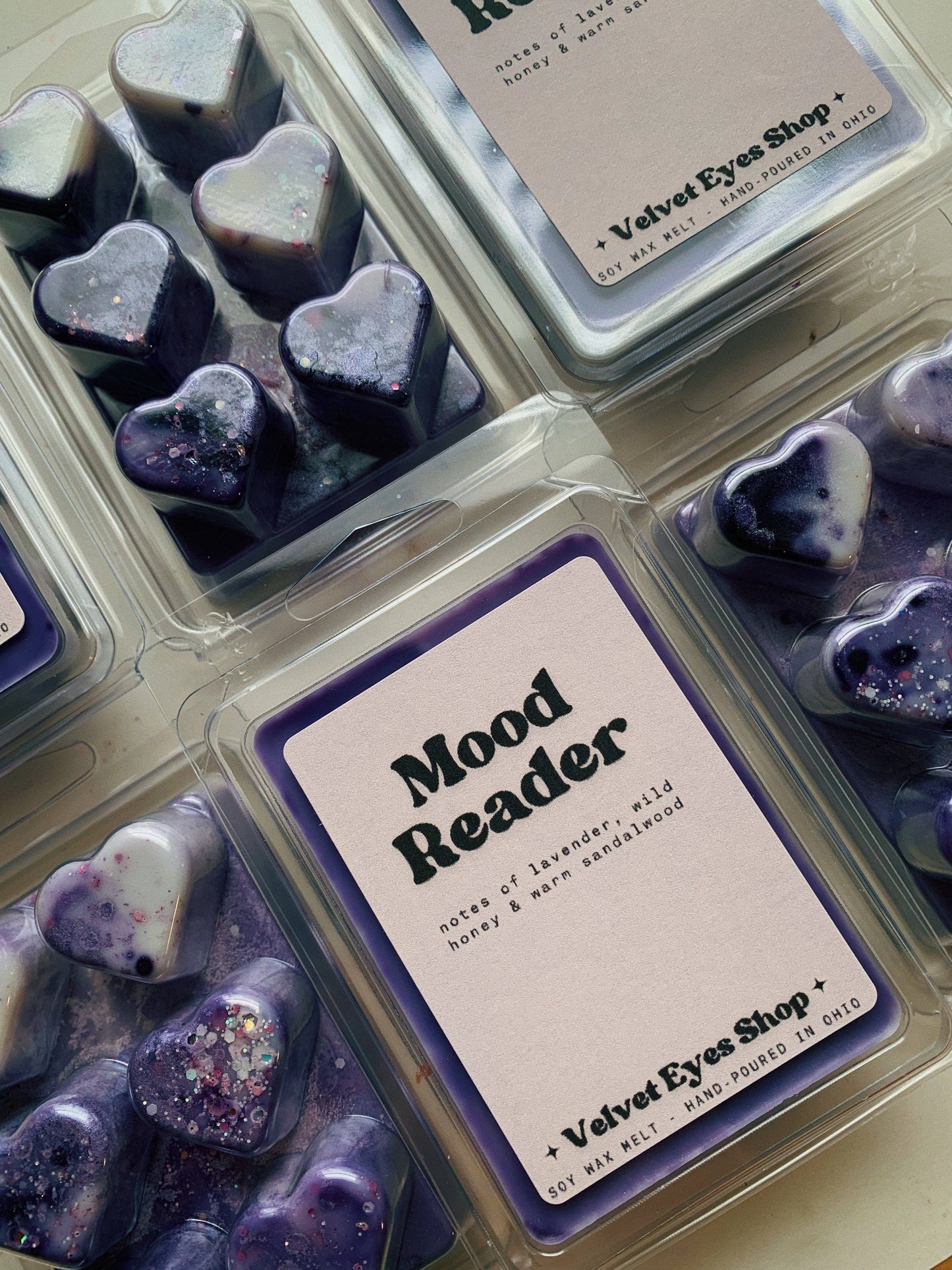 Mood Reader Wax Melt