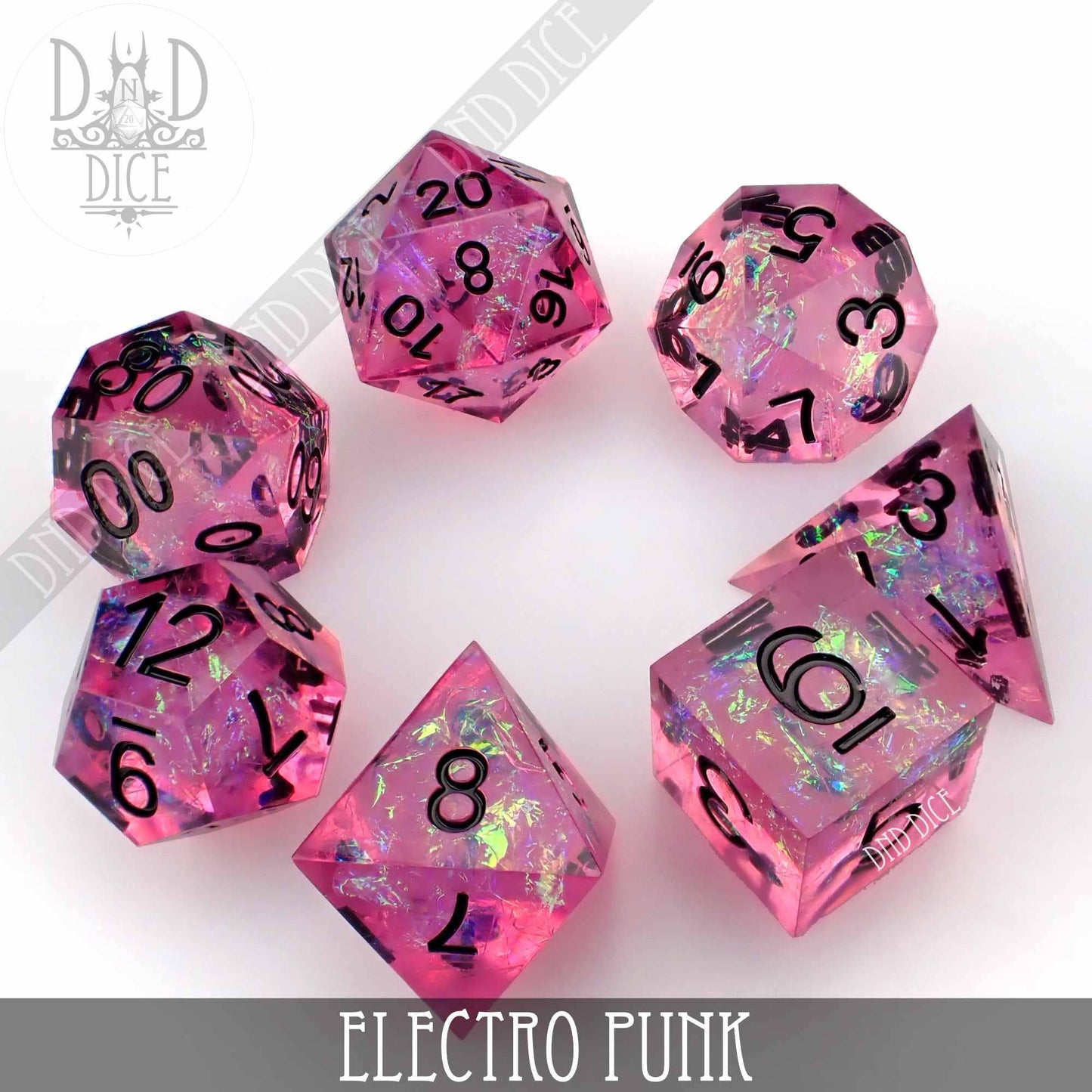 Electro Punk Handmade