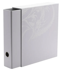Dragon Shields: Sanctuary Slipcase Binder - White