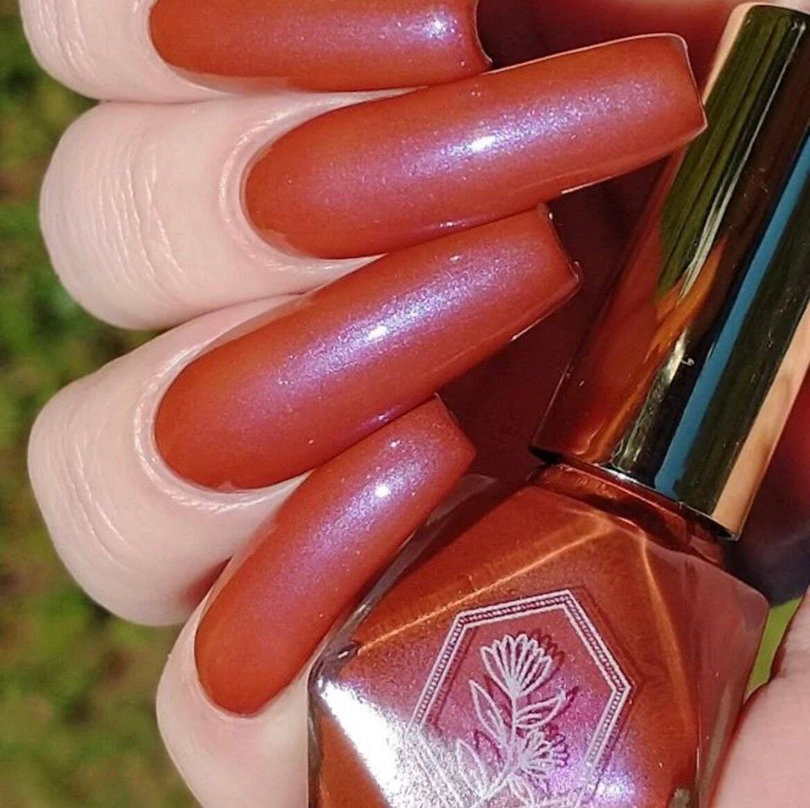 Mercury In Retrograde - Nail Polish