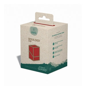 Ultimate Guard Boulder 133+ Return to Earth Red