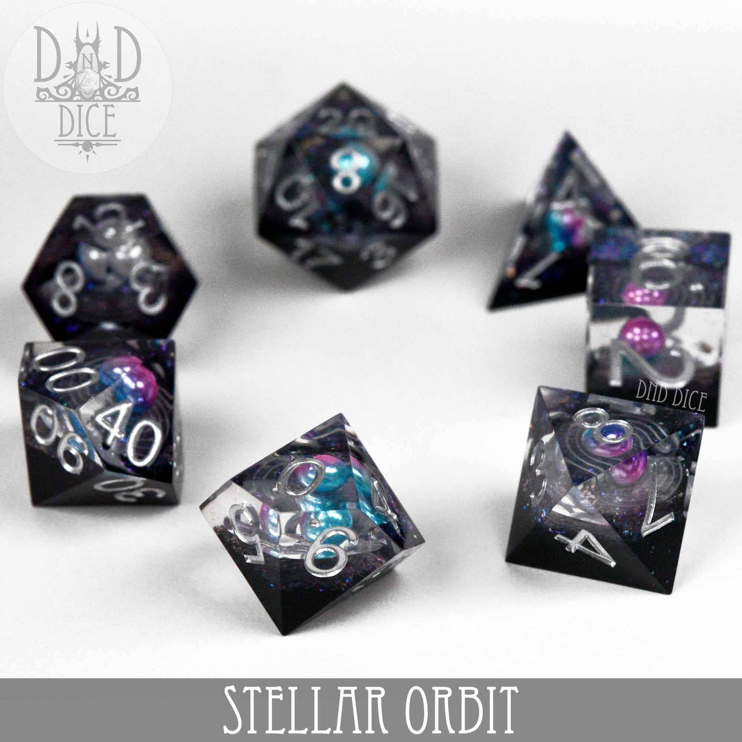 Stellar Orbit Handmade