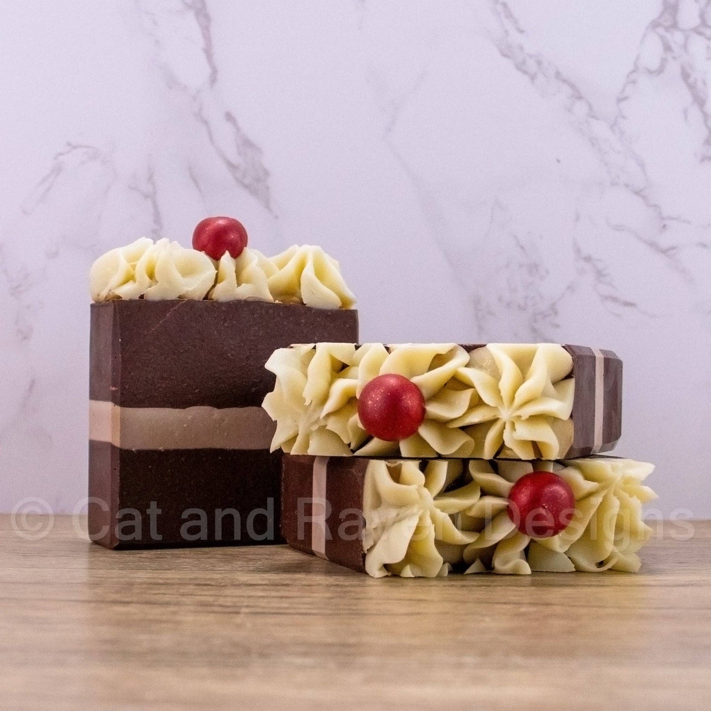 Let Them Eat Cake bar soap