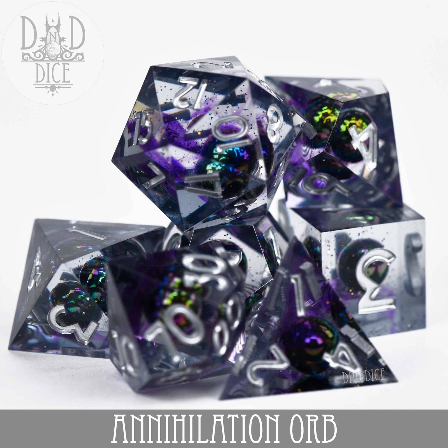 Annihilation Orb Handmade