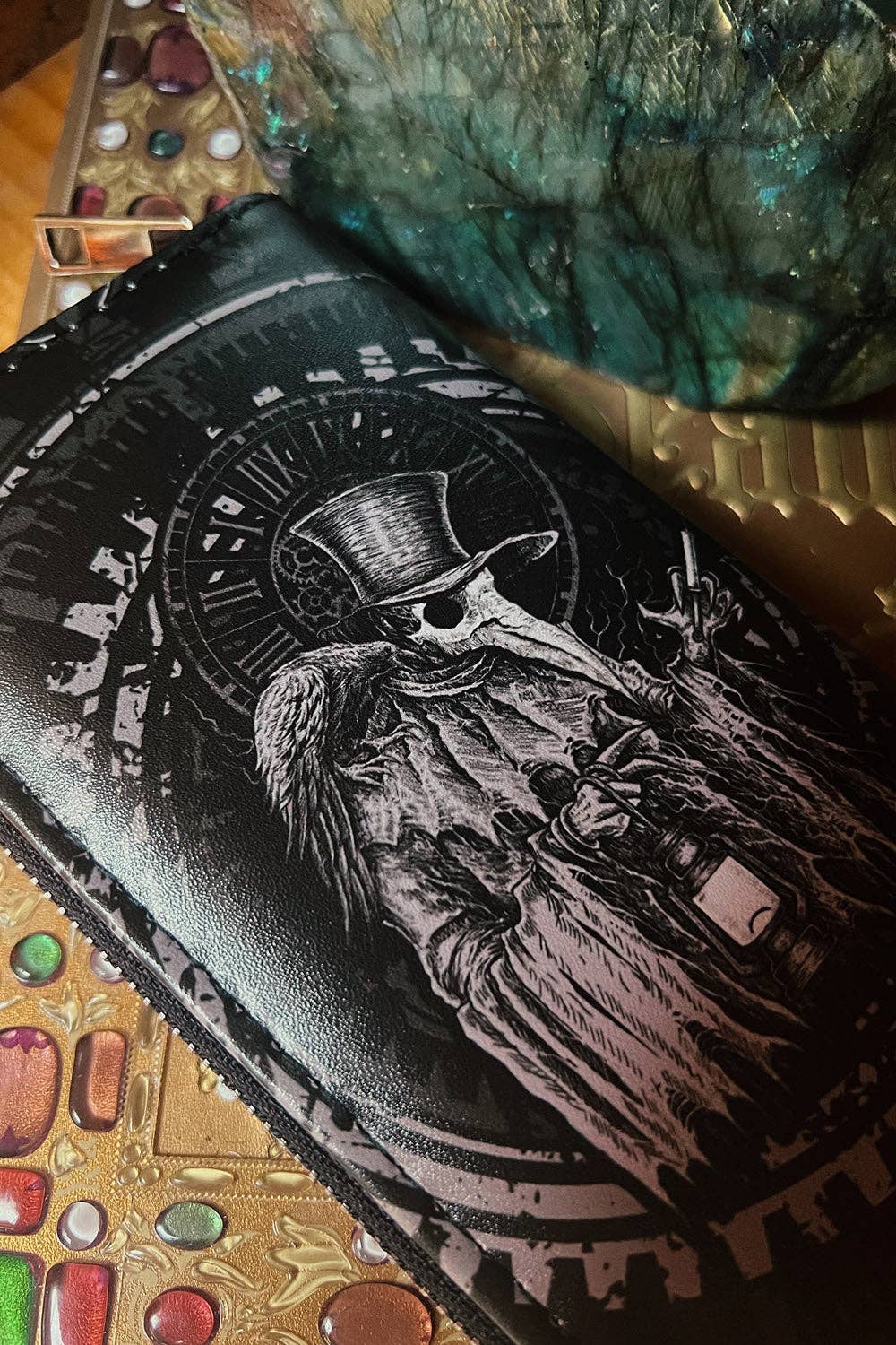 Plague Doctor Wallet
