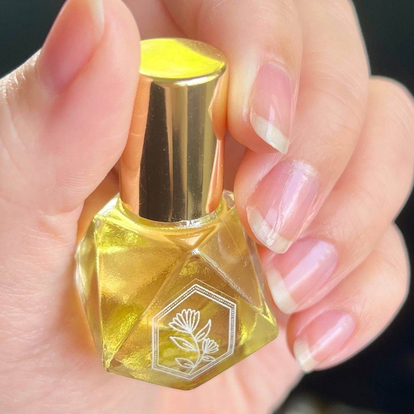 Cuticle Oil - Vegan Cruelty Free - Scented & Unscented: Unscented