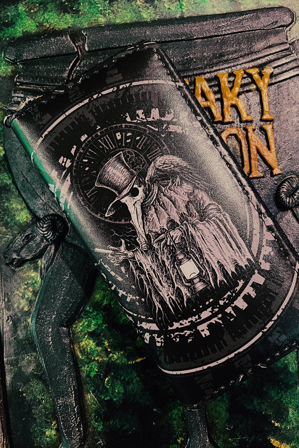 Plague Doctor Wallet