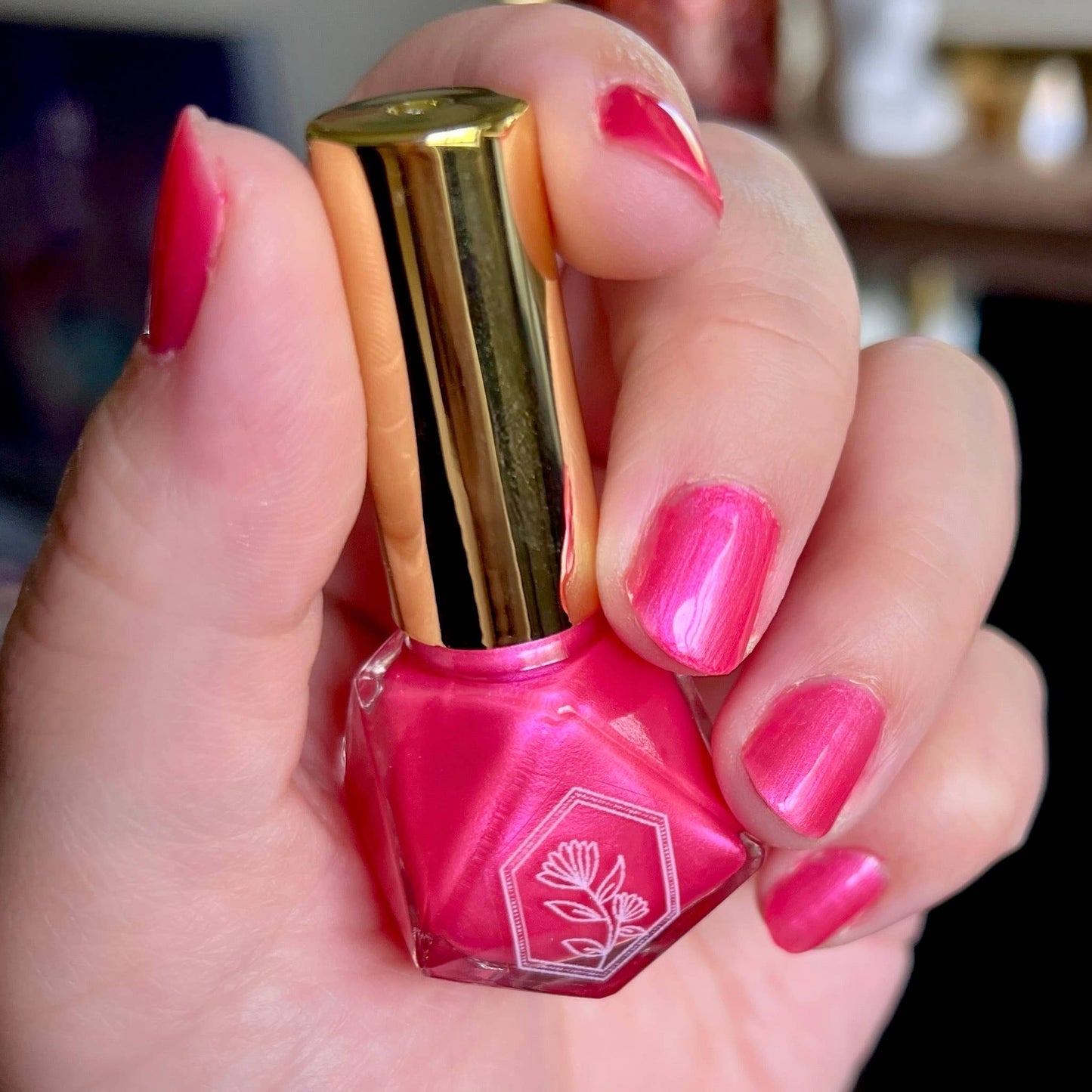 Strawberry Dreams - Nail Polish