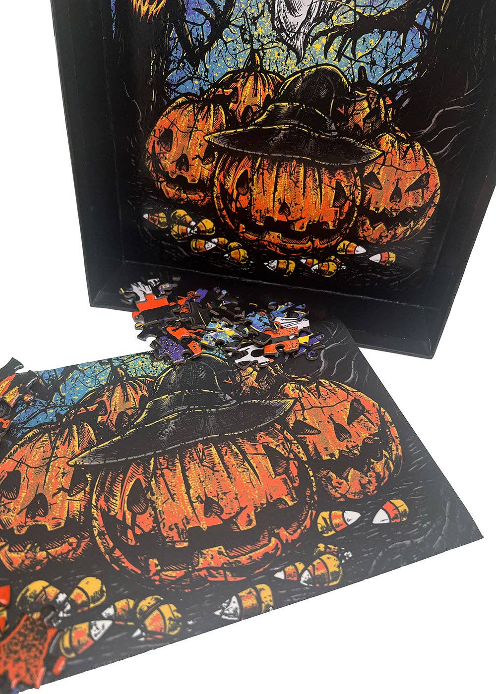 Spooky Season Jigsaw Puzzle