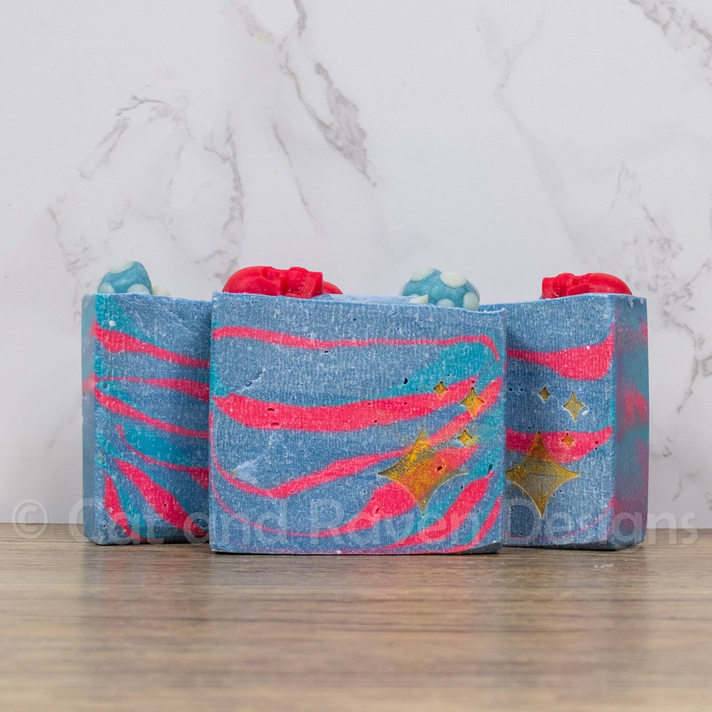OMGoddess bar soap