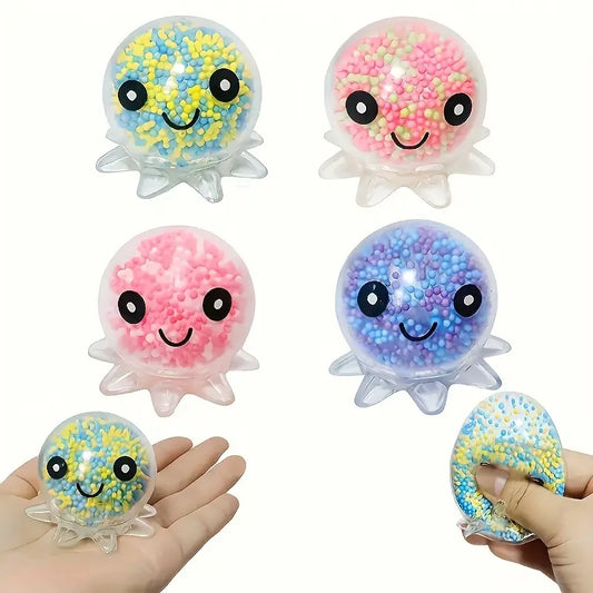 Octopus Stress Ball