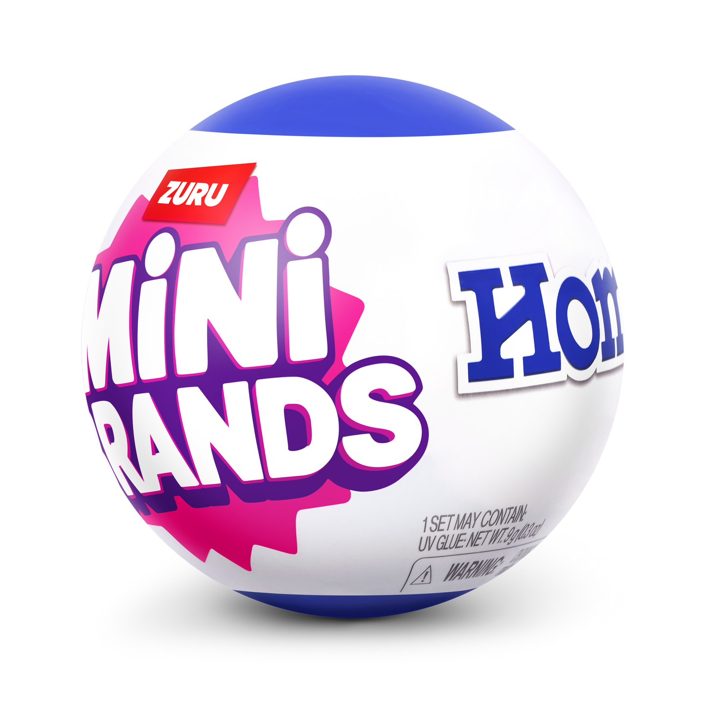 ZURU- MINI BRANDS -HOME1- 13 PC PDQ