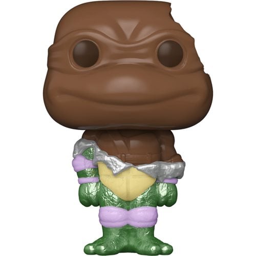 TMNT Donatello Easter Chocolate Deco Funko Pop!