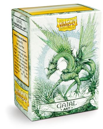 Matte Dual Art - Gaial (100) Anniversary special edition
