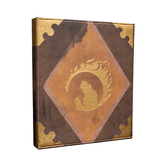 Critical Role: Game Master Spellbook--Caleb Widogast