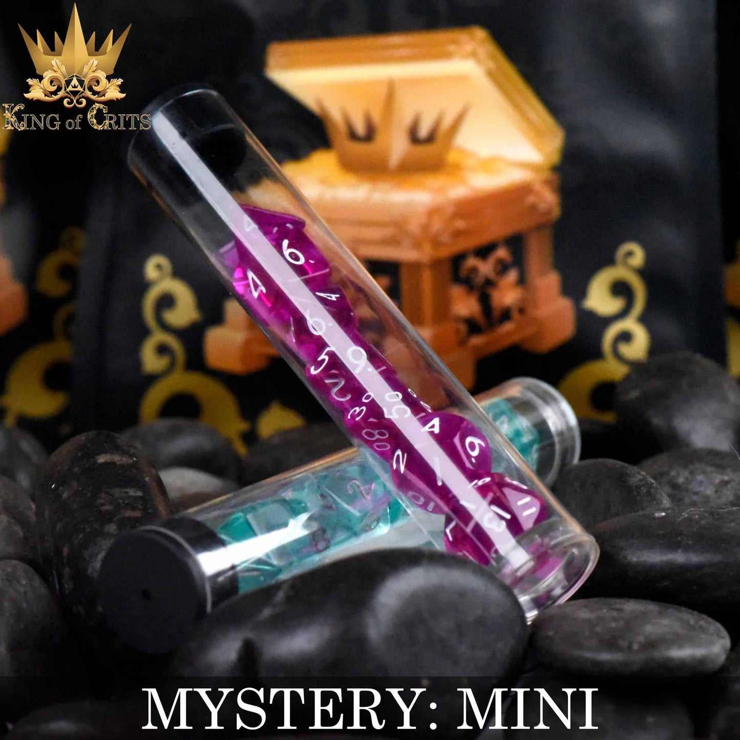 Mystery Dice - 5 Styles: Standard