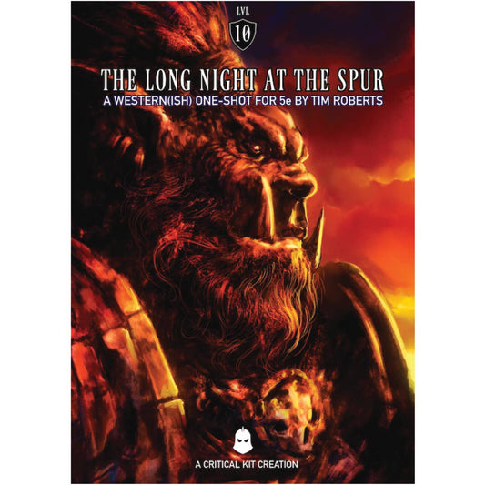 The Long Night at The Spur - a western(ish) siege one shot