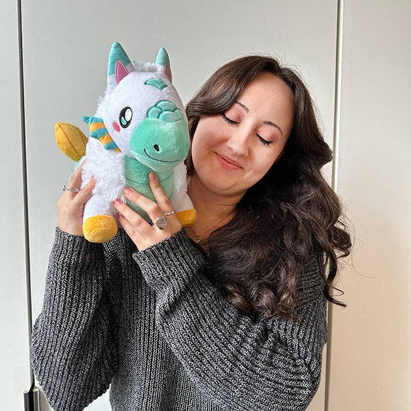Squishable - Mini Hippocampus Plush