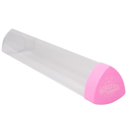 Monster Prism Tube - Matte Pink